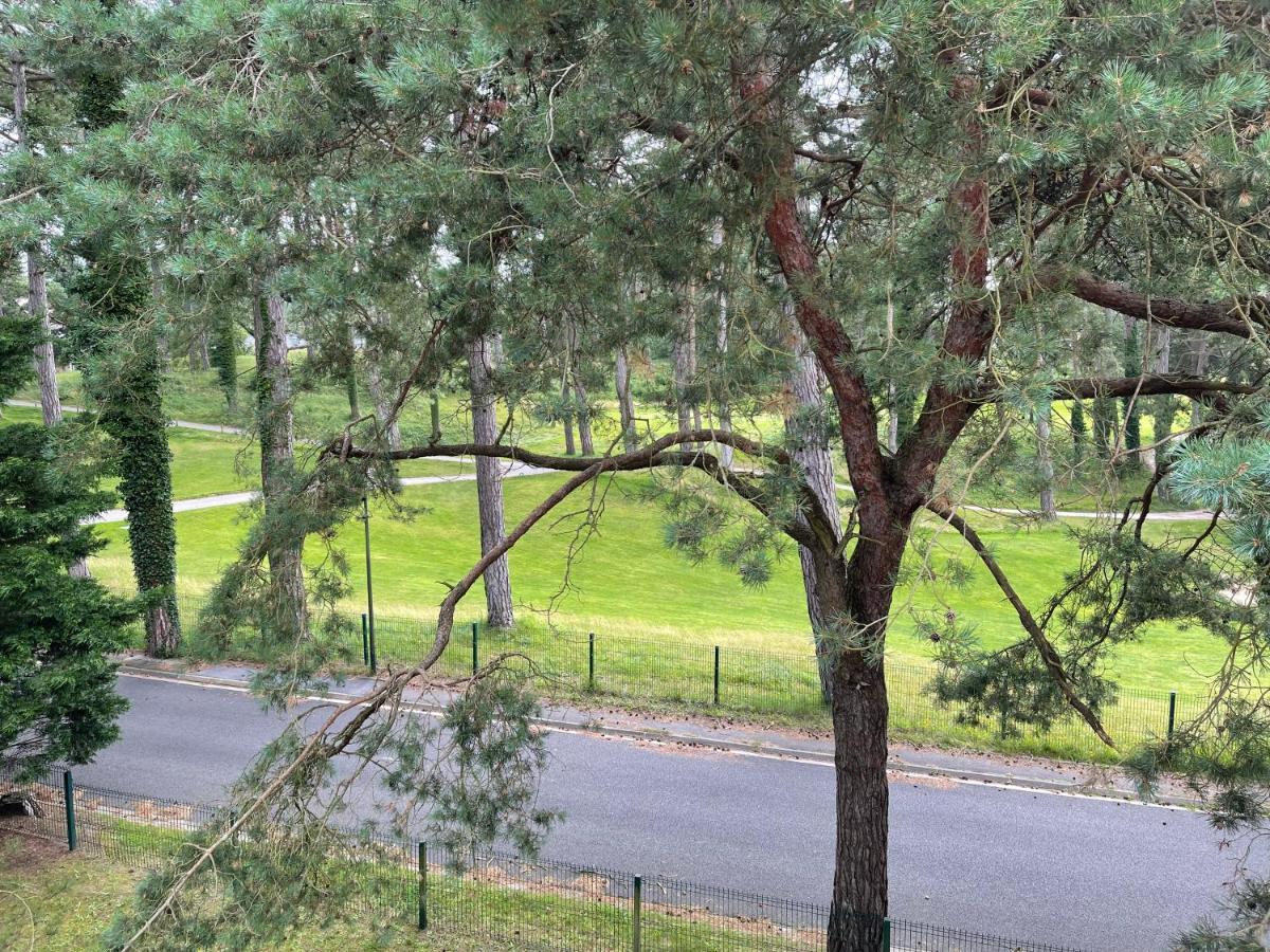 Le Green Face Au Golf, Vie Panoramique Neufchâtel-Hardelot Εξωτερικό φωτογραφία