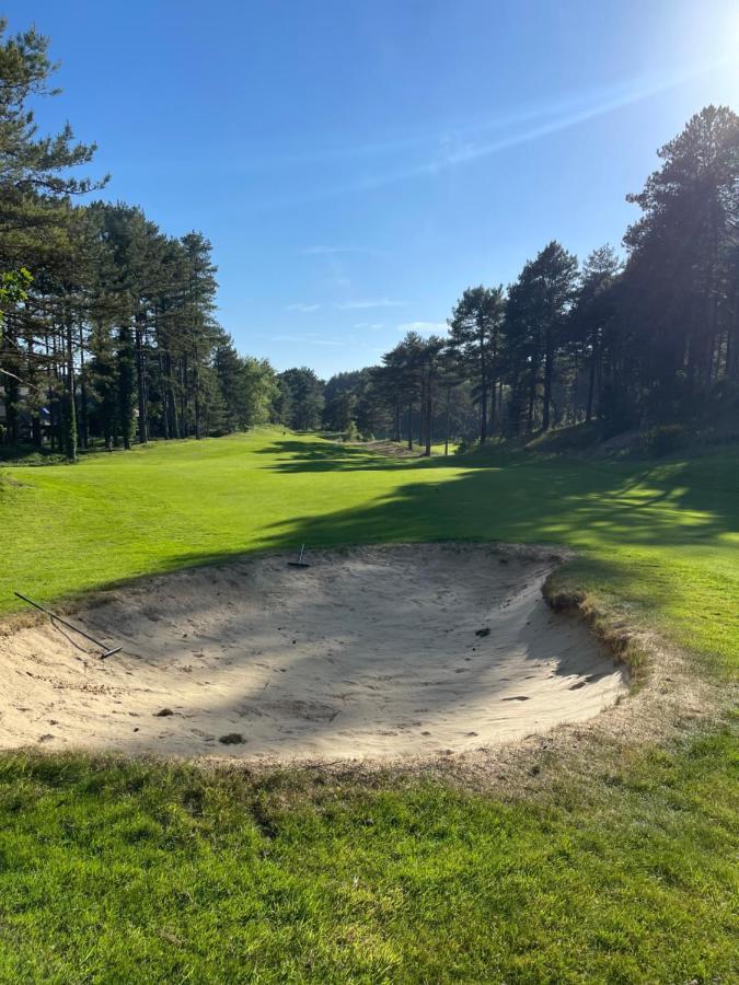 Le Green Face Au Golf, Vie Panoramique Neufchâtel-Hardelot Εξωτερικό φωτογραφία