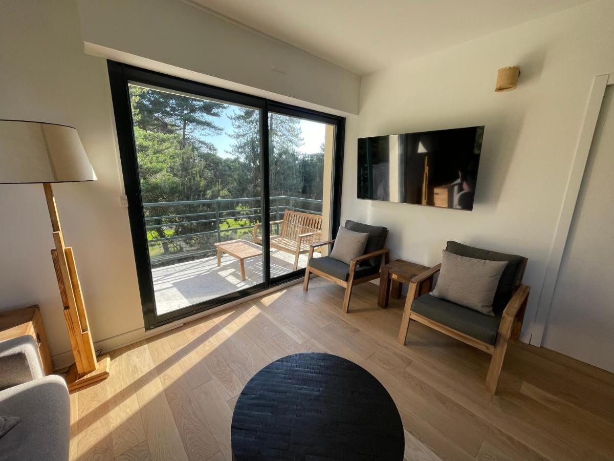 Le Green Face Au Golf, Vie Panoramique Neufchâtel-Hardelot Εξωτερικό φωτογραφία